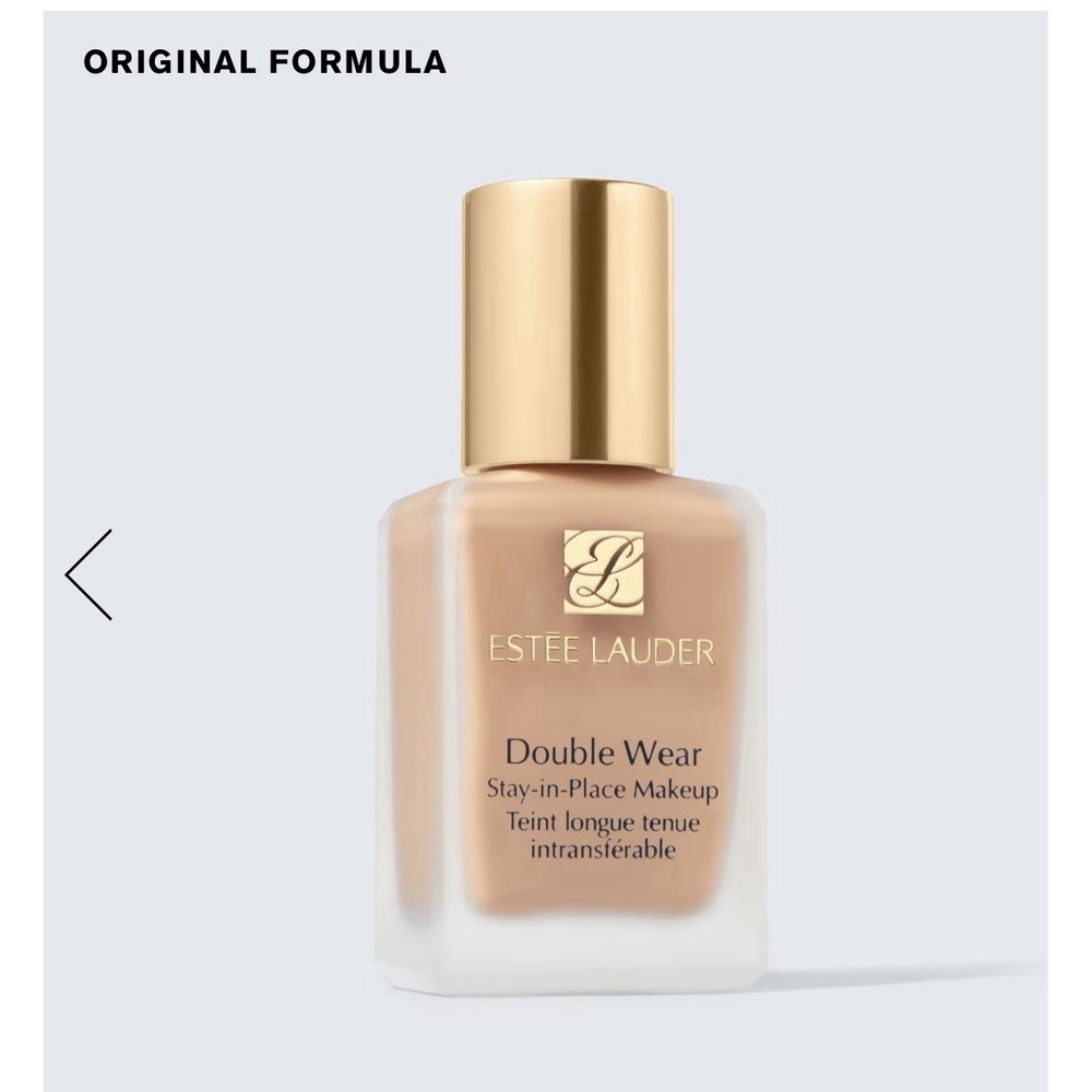 Estee Lauder Double Wear Stay-in-Place Makeup 1C0 Shell (Original Formula) NIB - Picture 9 of 9